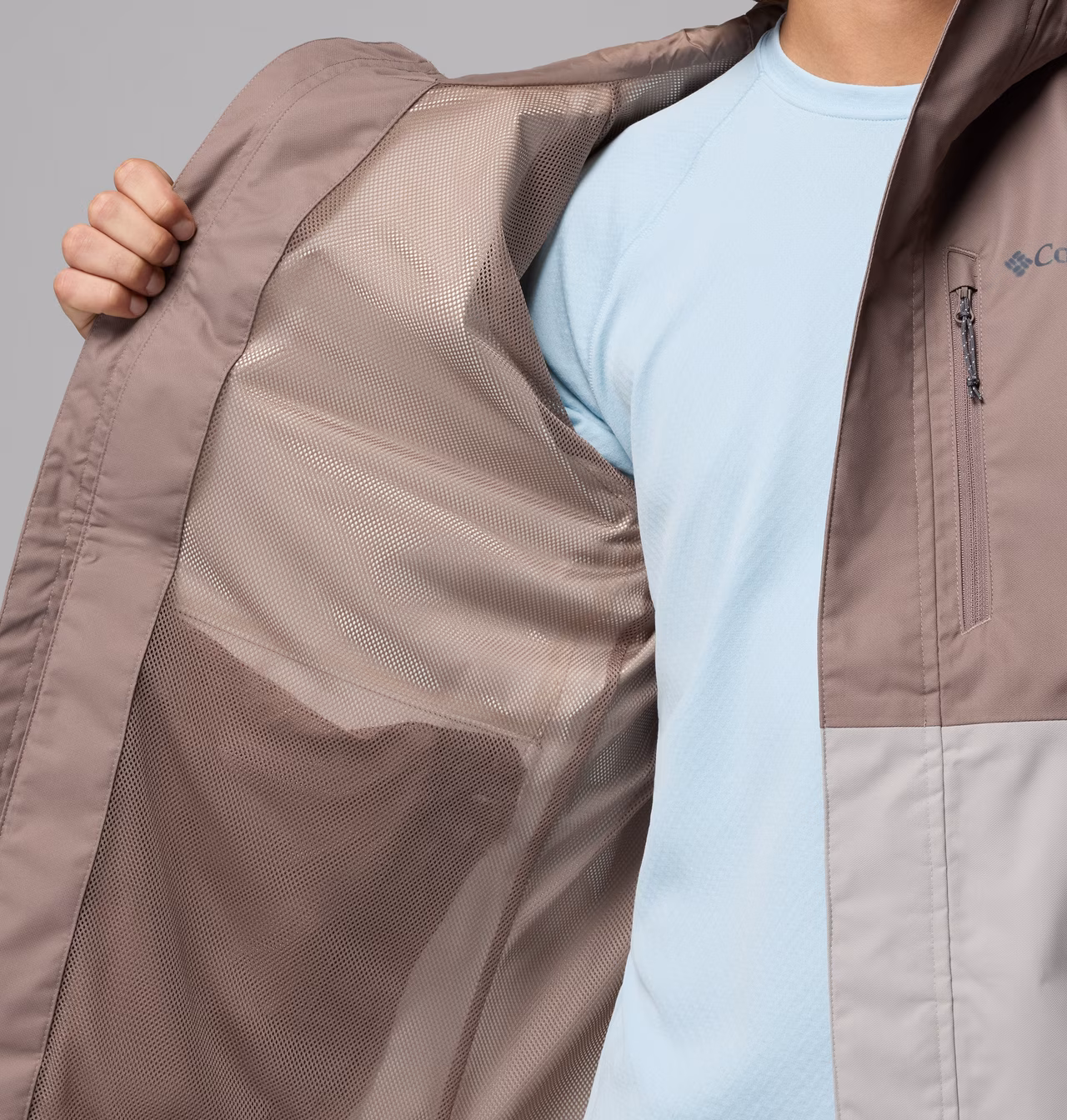 ABRIGOS MASCULINO COLUMBIA HIKEBOUND II – foto 6